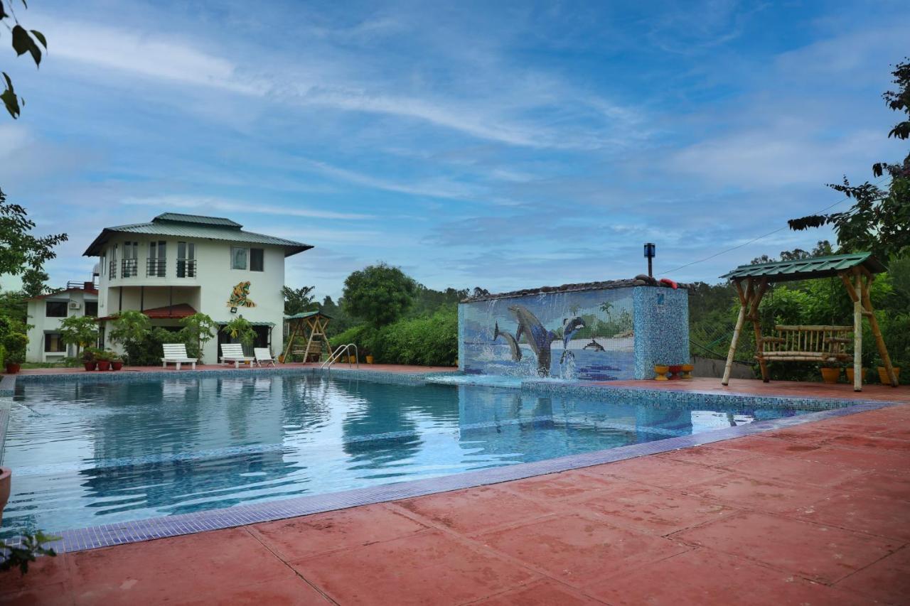 Corbett Treat Resort Rāmnagar Exterior foto