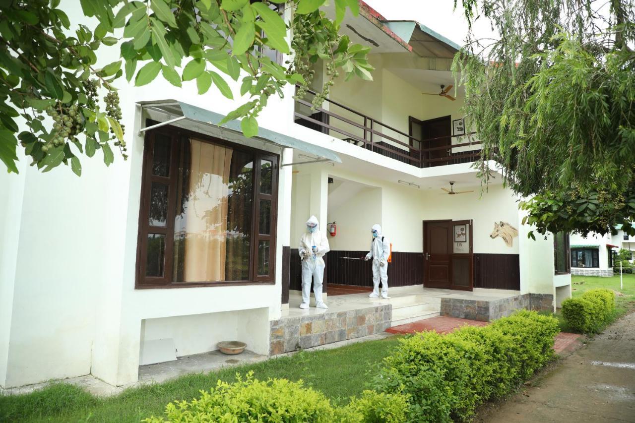 Corbett Treat Resort Rāmnagar Exterior foto