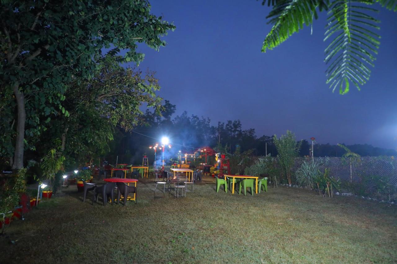 Corbett Treat Resort Rāmnagar Exterior foto