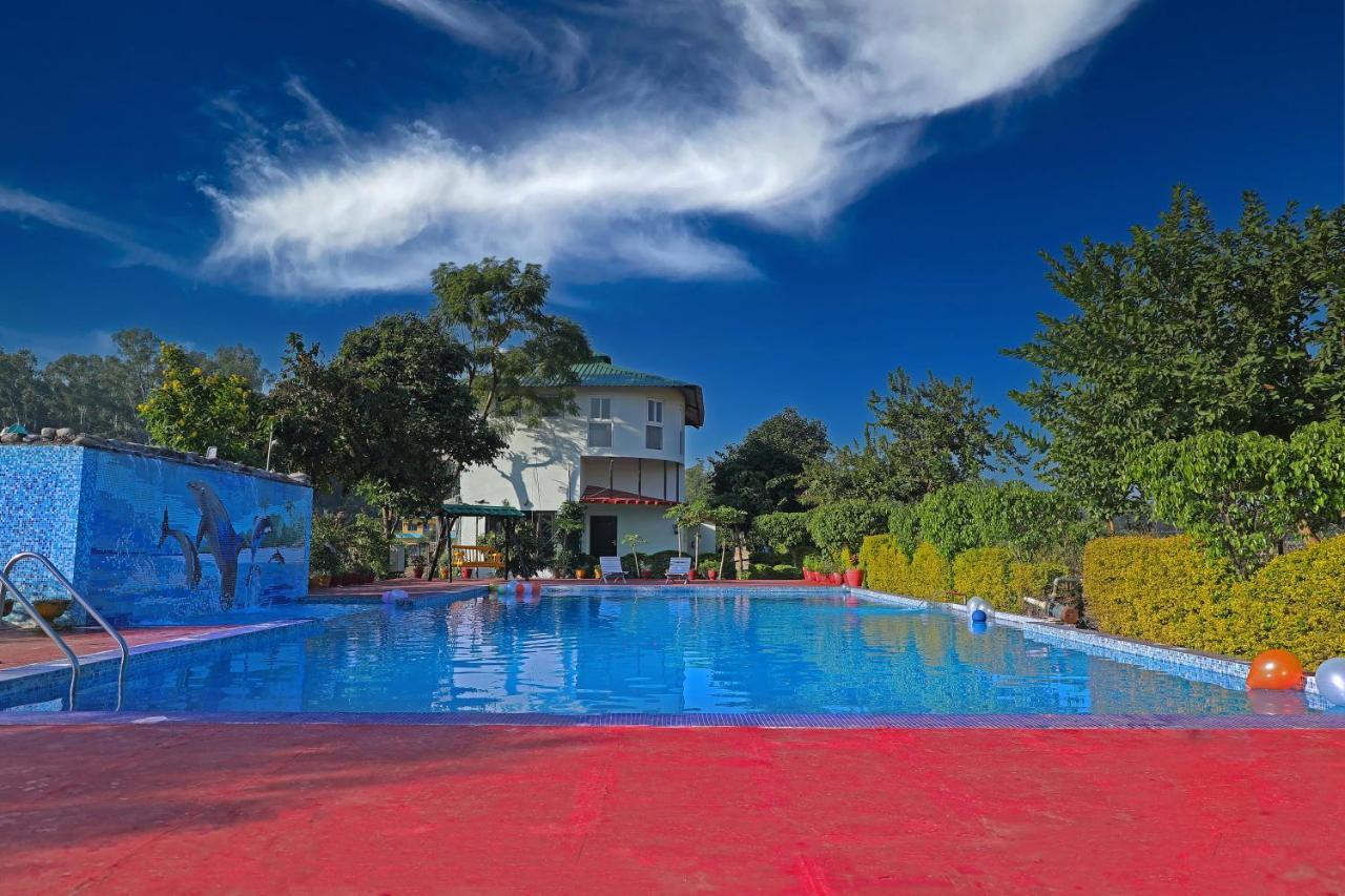 Corbett Treat Resort Rāmnagar Exterior foto