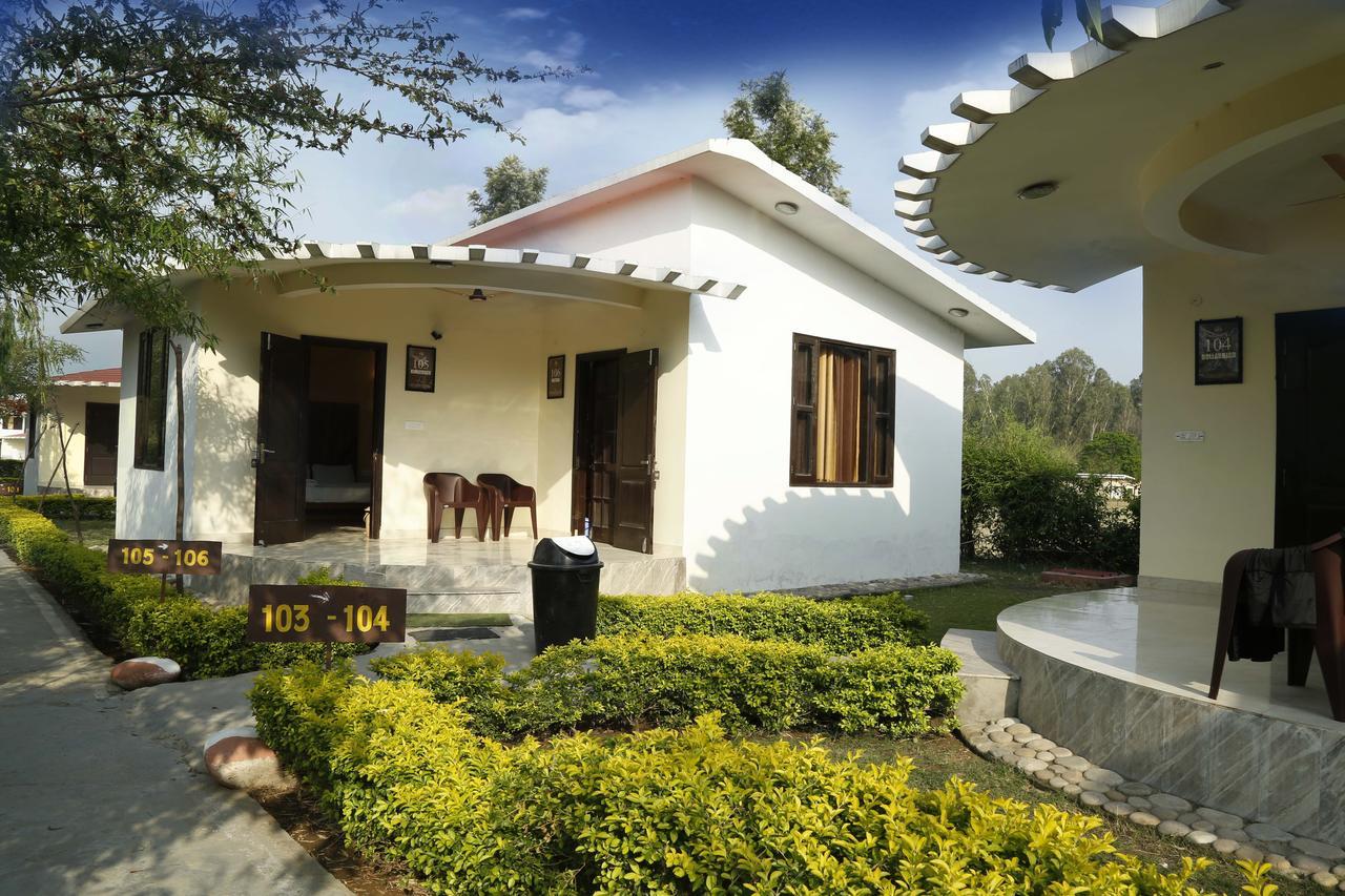Corbett Treat Resort Rāmnagar Exterior foto