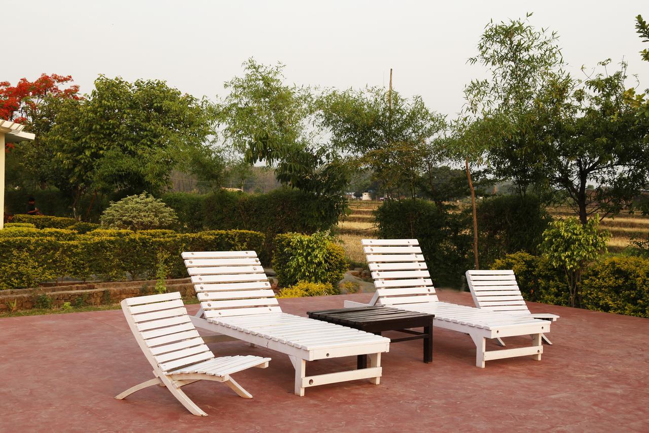 Corbett Treat Resort Rāmnagar Exterior foto