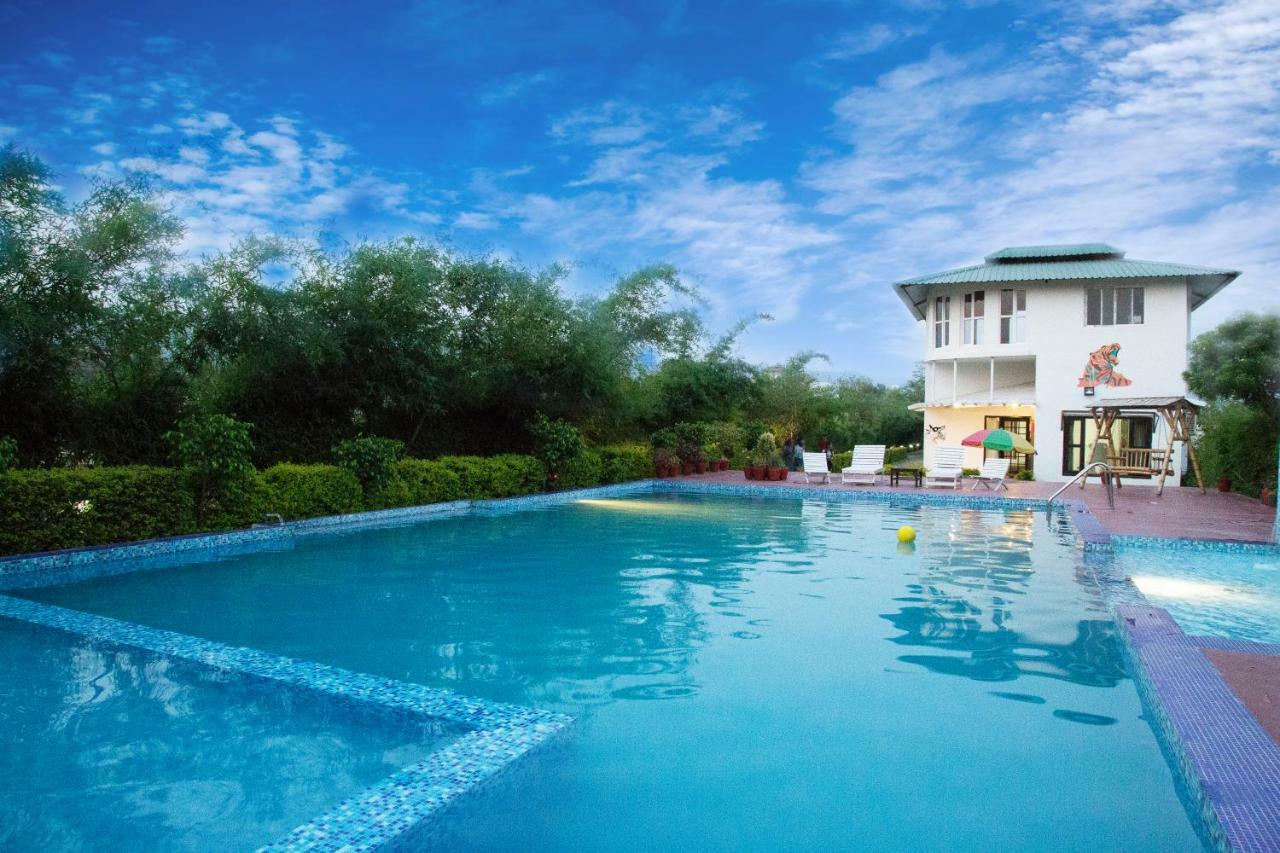 Corbett Treat Resort Rāmnagar Exterior foto